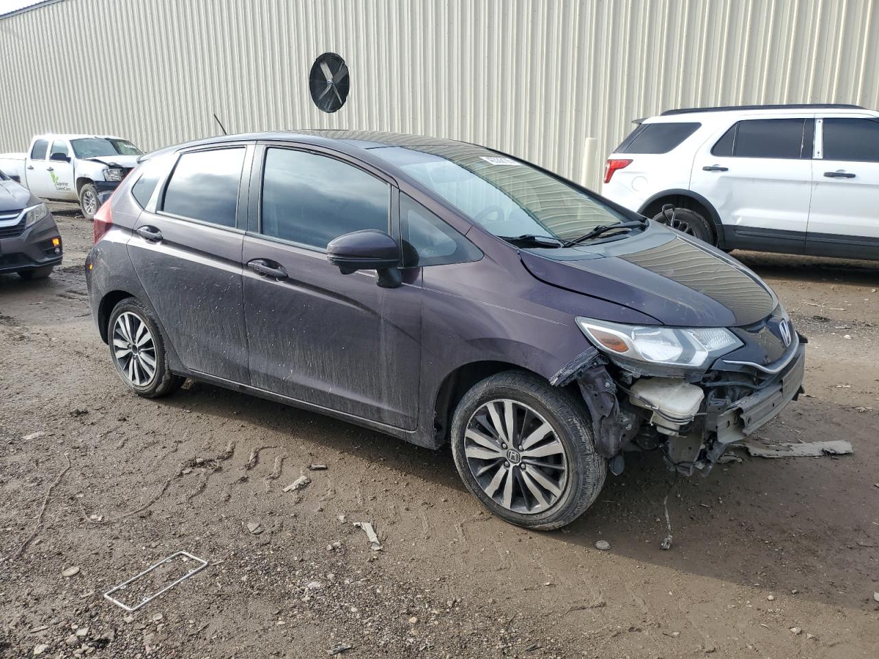 2015 Honda Fit - Image 4