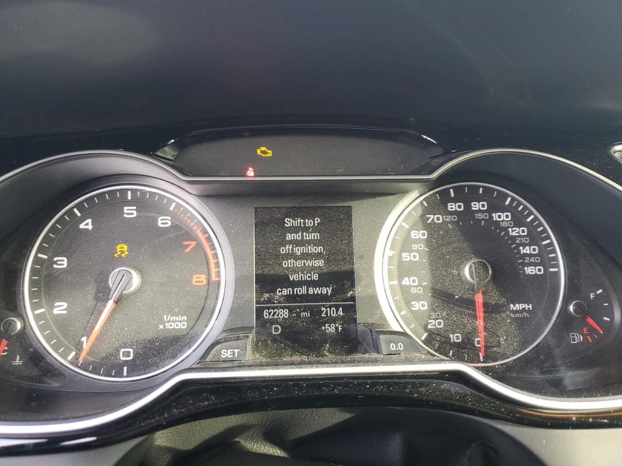 2016 Audi A4 - Image 9