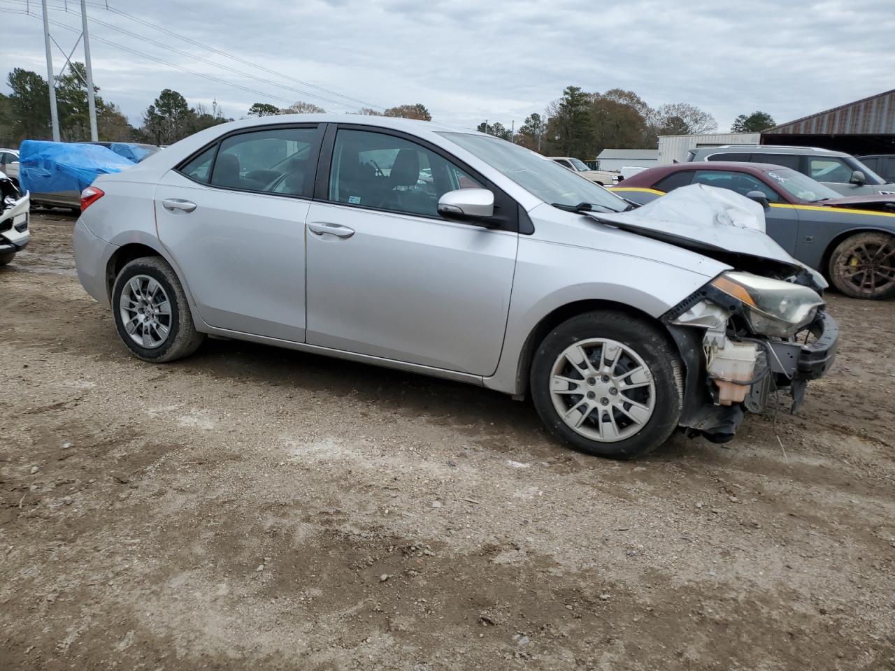 2015 Toyota Corolla - Image 4