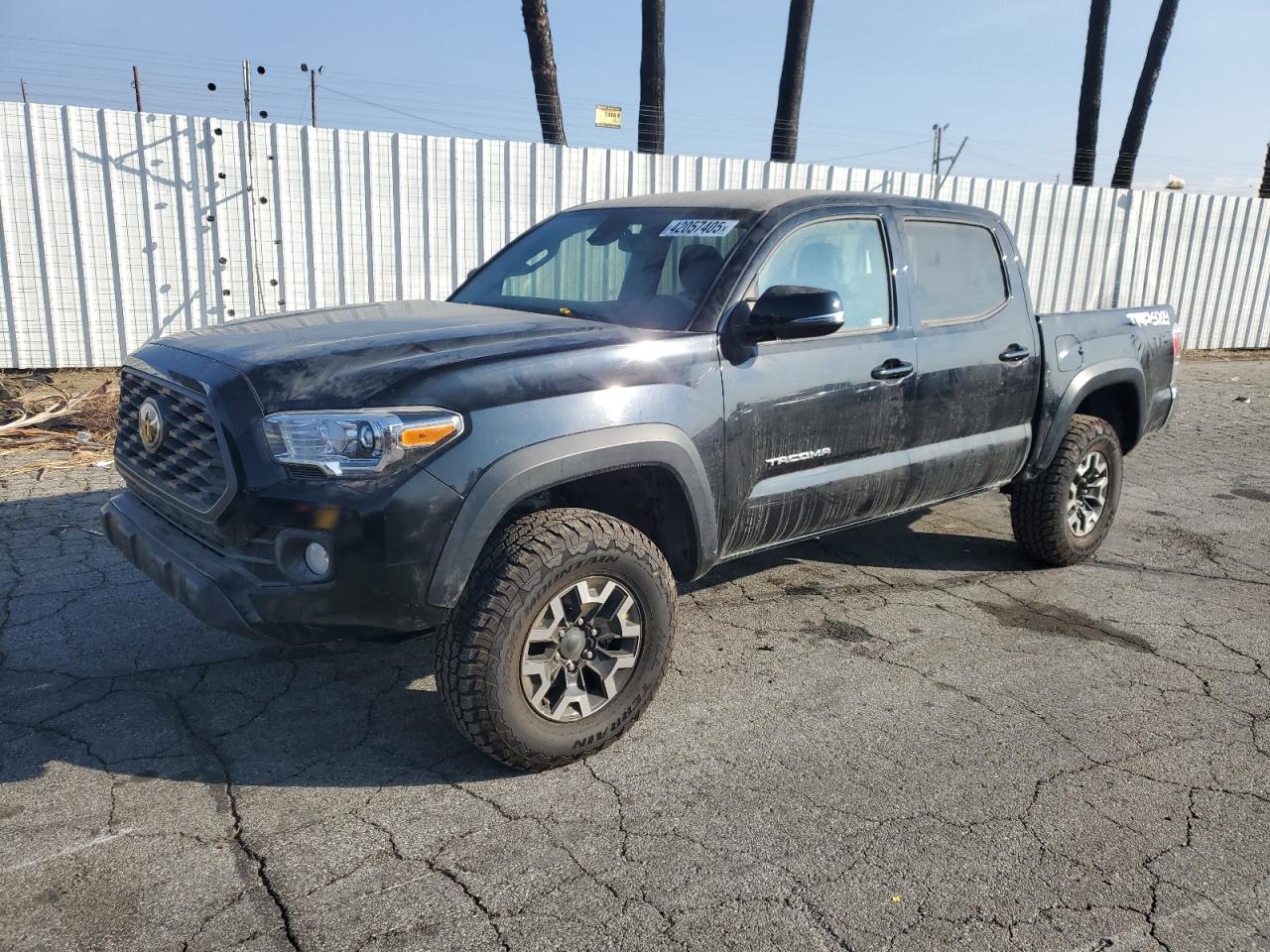 2022 Toyota Tacoma - Image 1