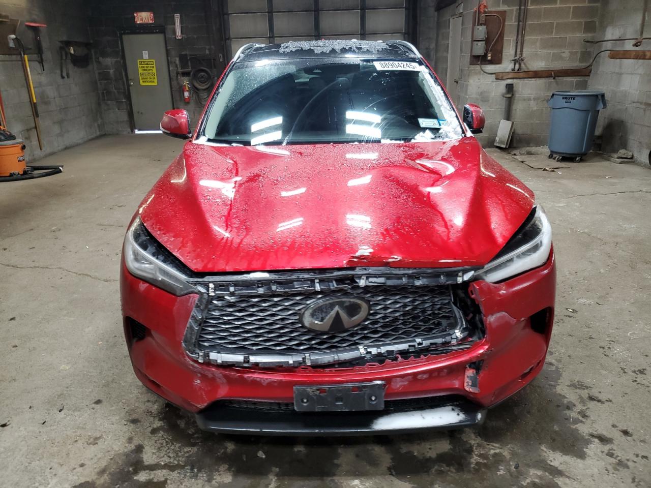 2021 Infiniti QX50 - Image 5