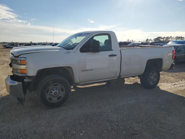 2016 Chevrolet Silverado C2500 Heavy Duty