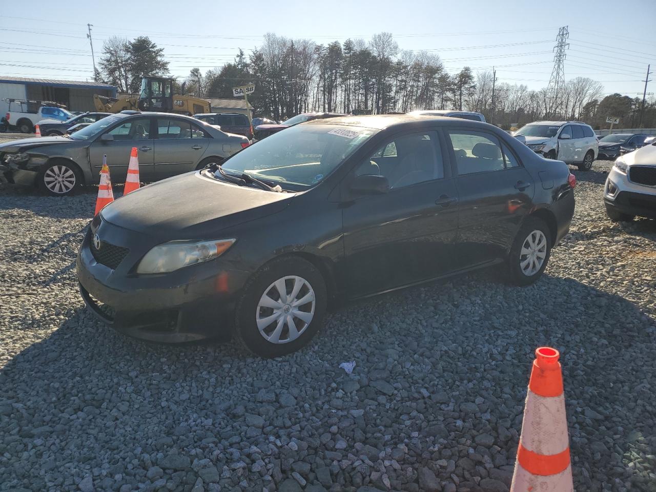 2010 Toyota Corolla Base for Sale in Mebane, NC - Minor Dent/Scratches