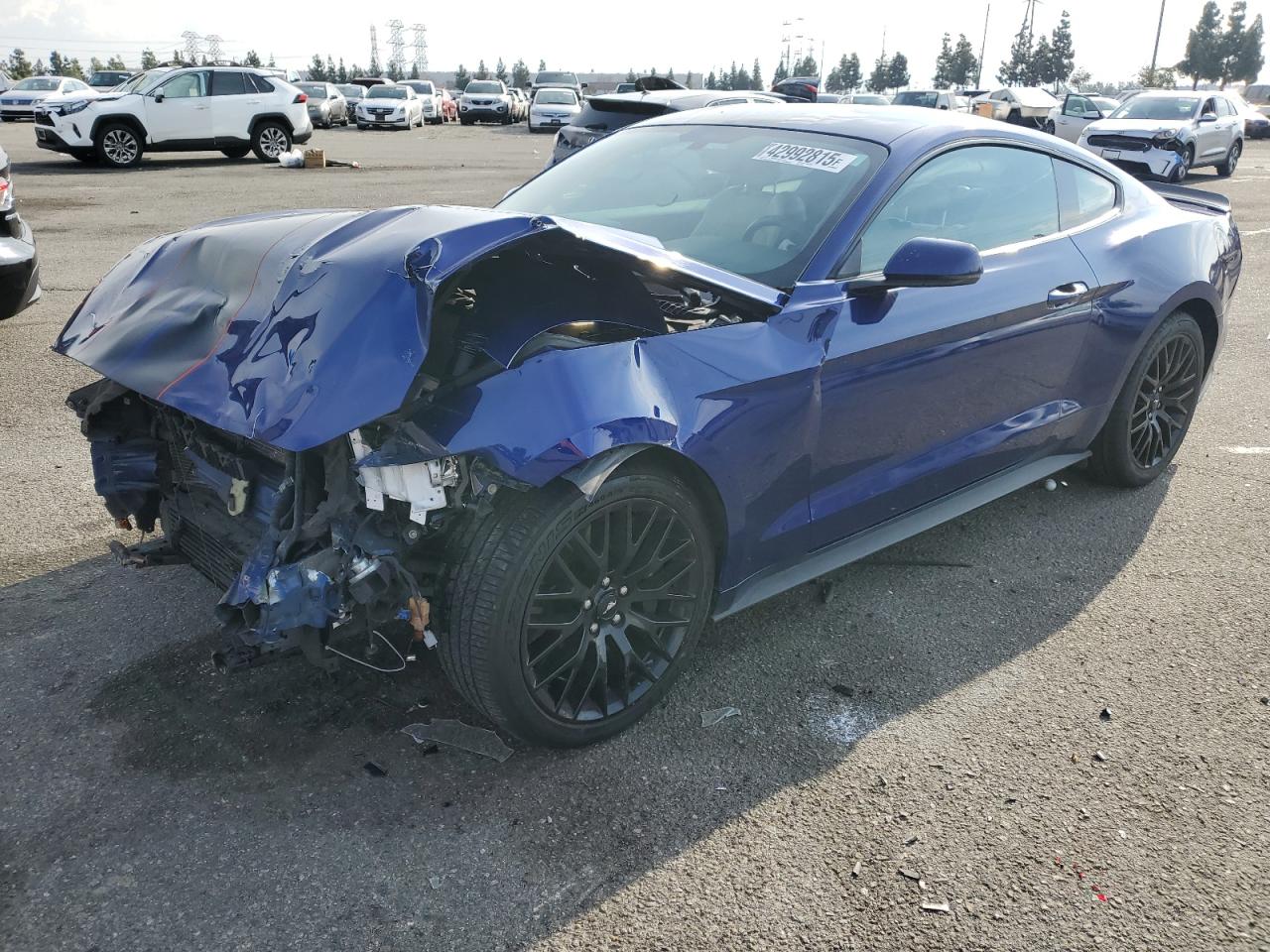 2015 Ford Mustang - Image 1