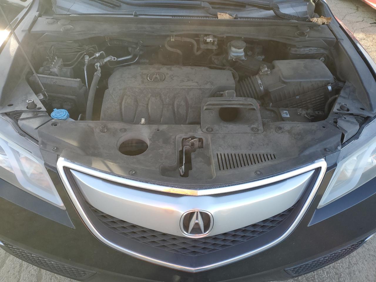 2014 Acura RDX - Image 12