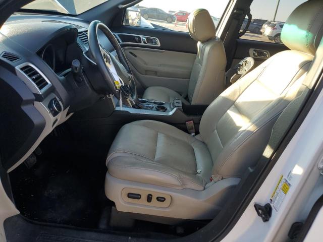  FORD EXPLORER 2015 Biały