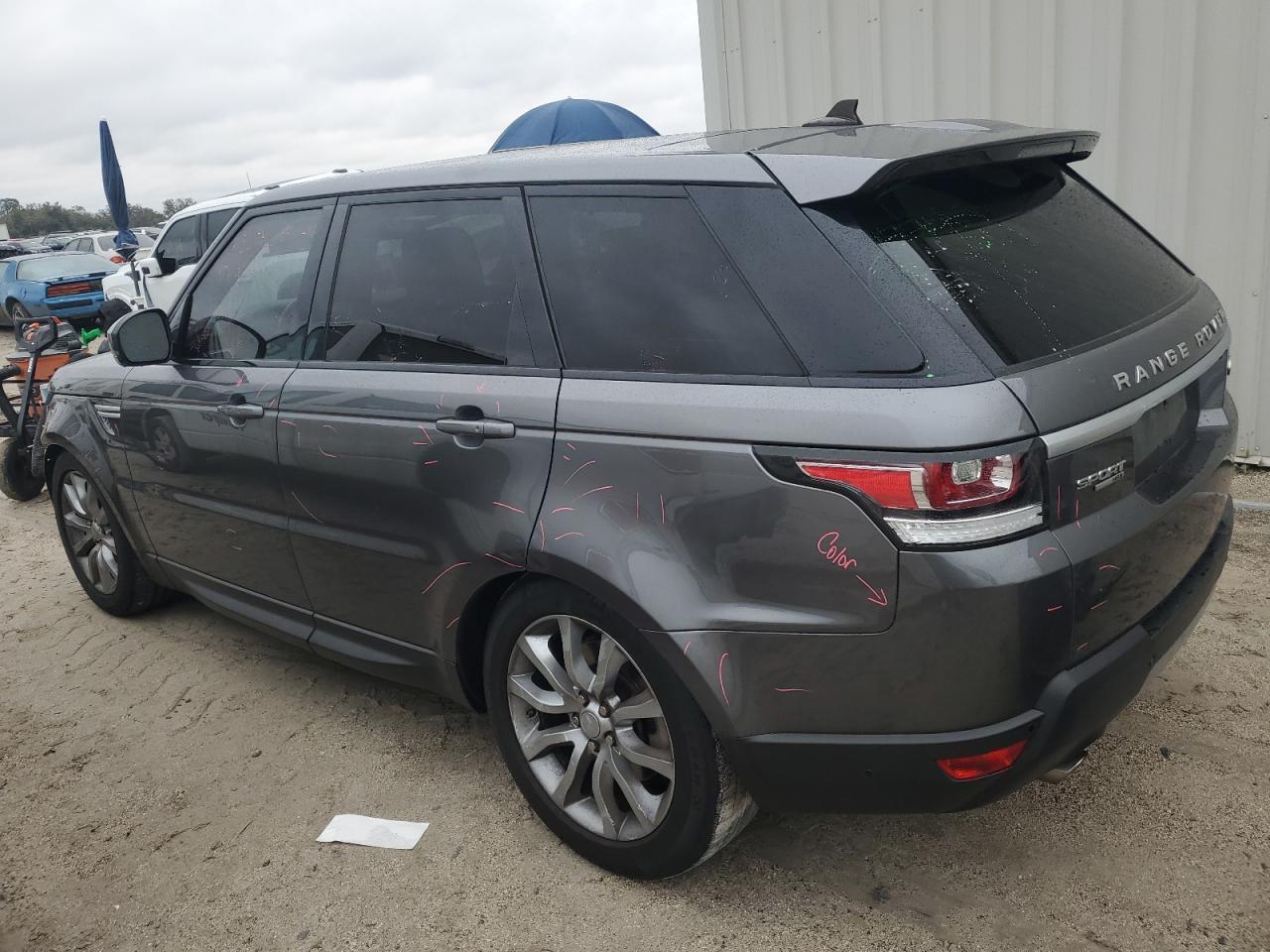 2016 Land Rover Range Rover - Image 2