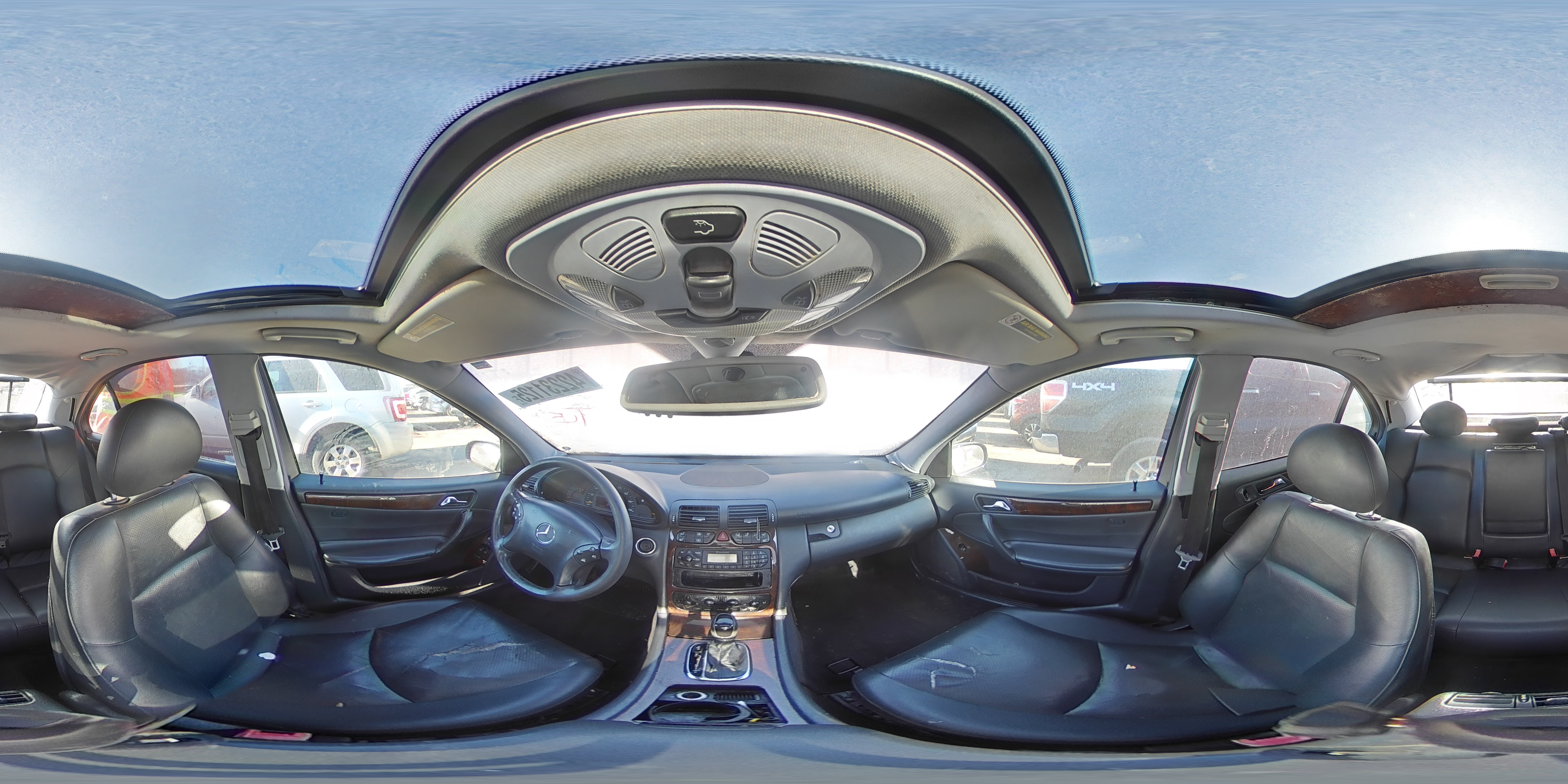 2004 Mercedes-Benz C-klasse - Image 13
