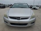 2007 Honda Accord Ex продається в Wilmer, TX - Mechanical