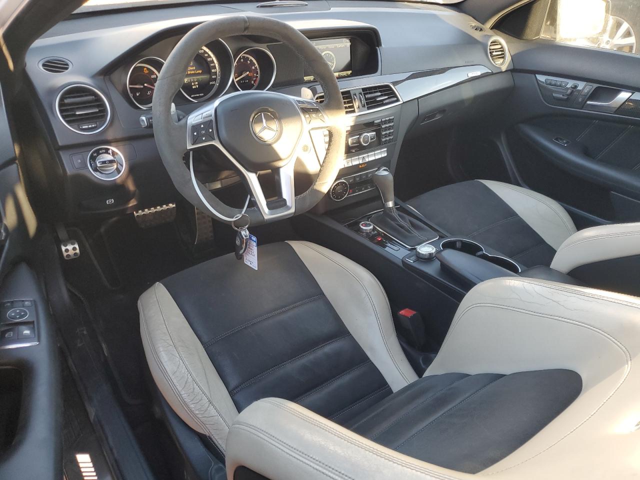 2015 Mercedes-Benz C-klasse - Image 8