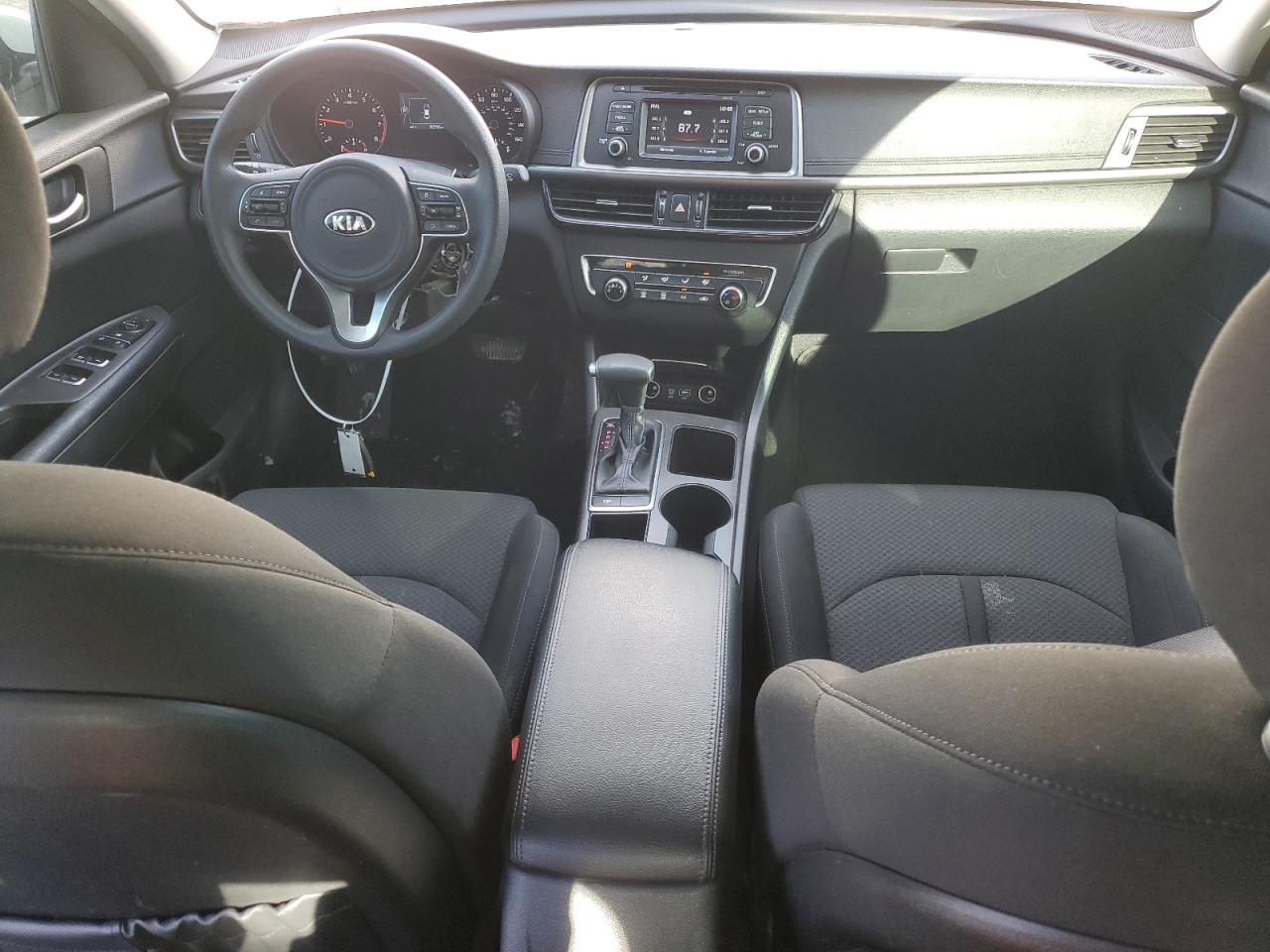 2016 Kia Optima - Image 8