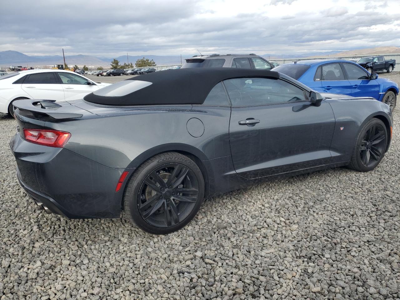 2017 Chevrolet Camaro - Image 3