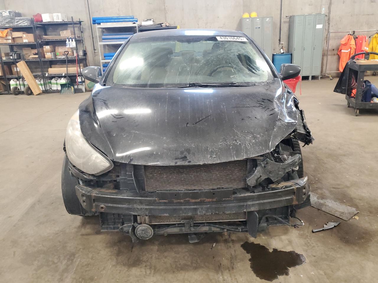 2011 Hyundai Elantra - Image 5