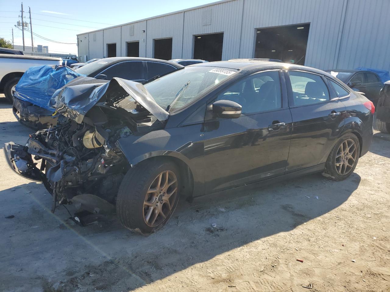 2015 Ford Focus - Image 1