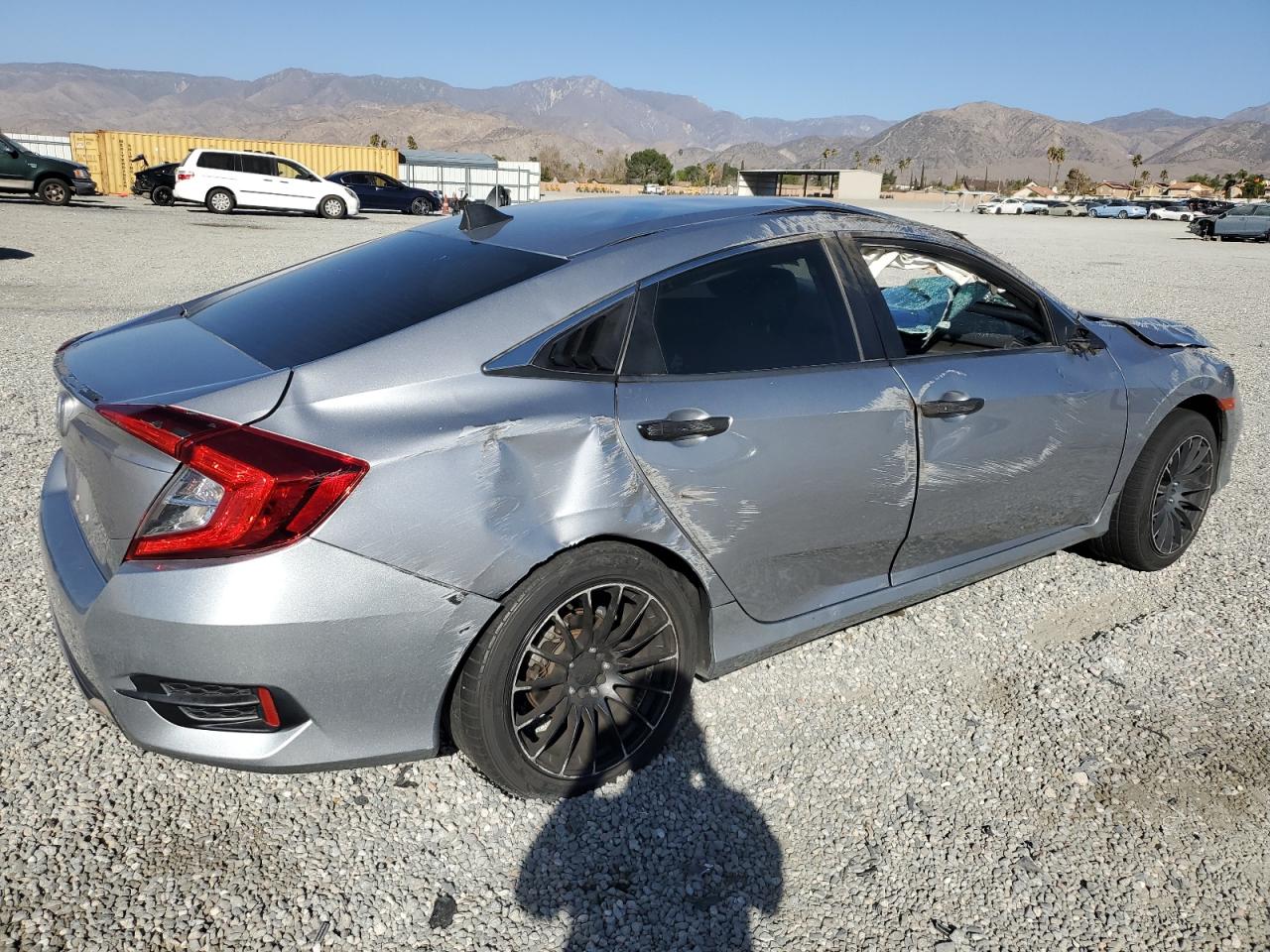 2020 Honda Civic - Image 3