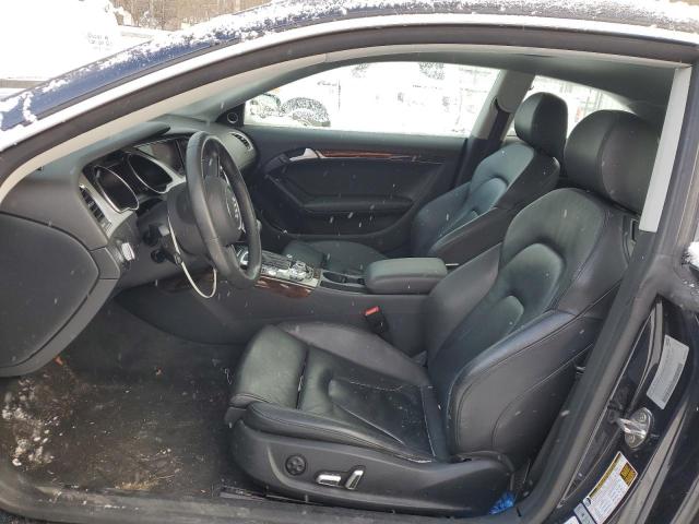 Купе AUDI A5 2016 Синій