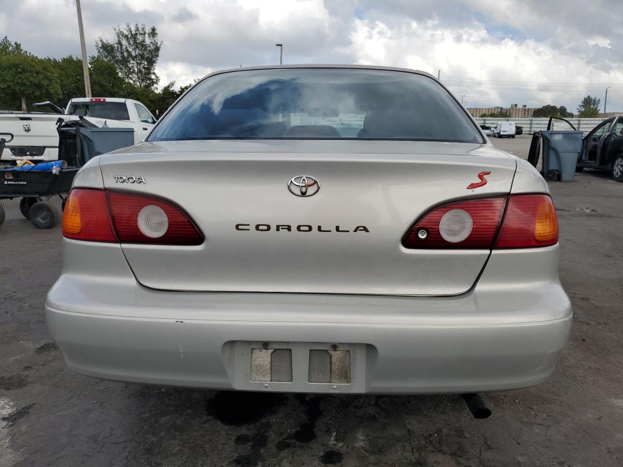 2001 Toyota Corolla - Image 6