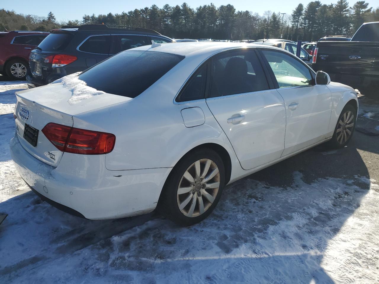 2009 Audi A4 - Image 3