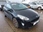2020 FORD FIESTA TRE for sale at Copart NEWBURY
