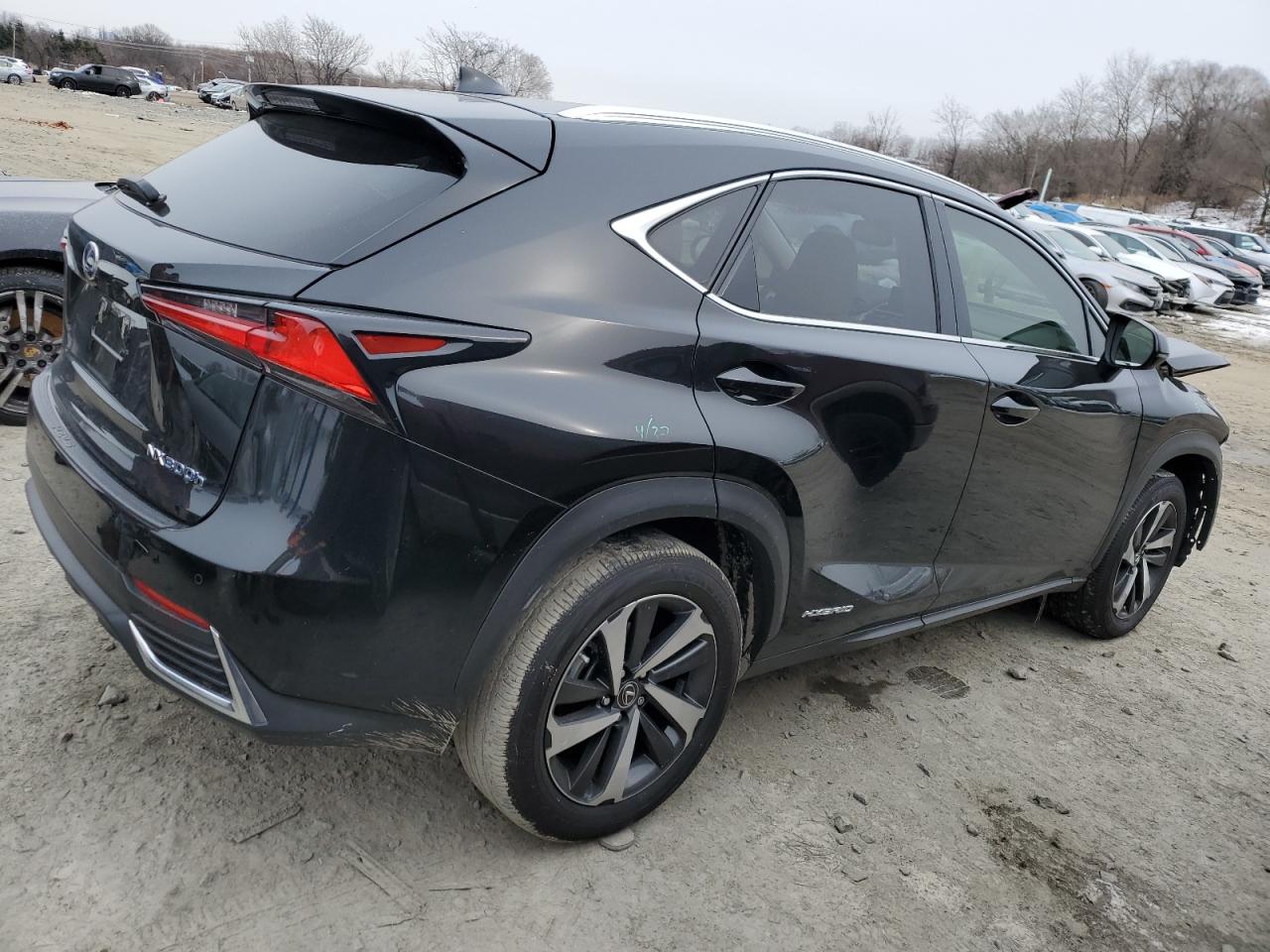 2020 Lexus NX - Image 3