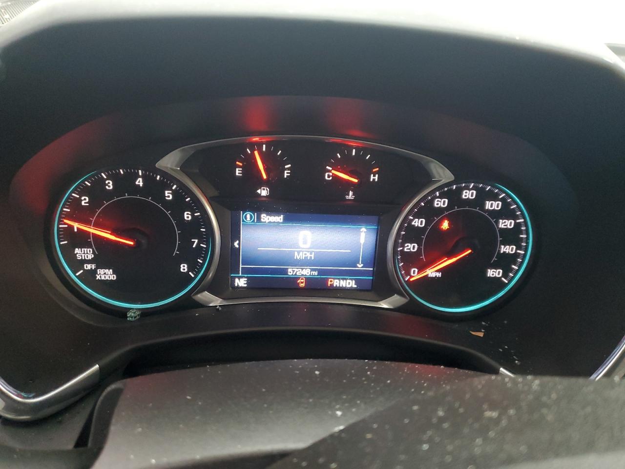 3GNAXKEV4LL340377 CHEVROLET EQUINOX 2020