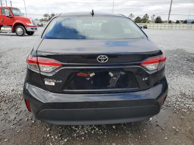  TOYOTA COROLLA 2024 Black