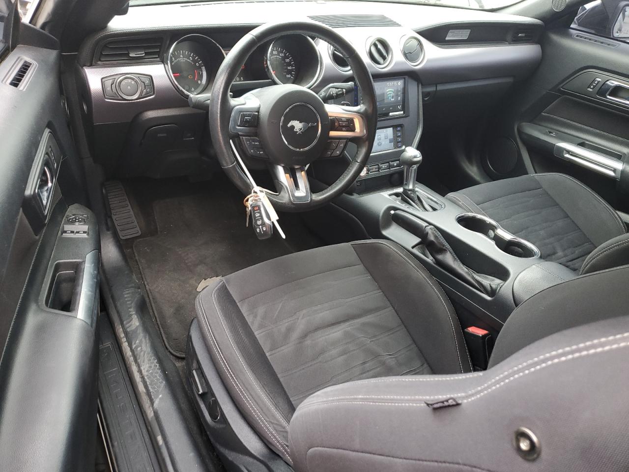 2015 Ford Mustang - Image 8