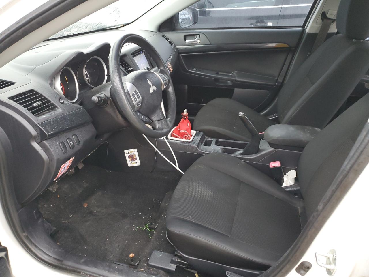 2016 Mitsubishi Lancer - Image 7