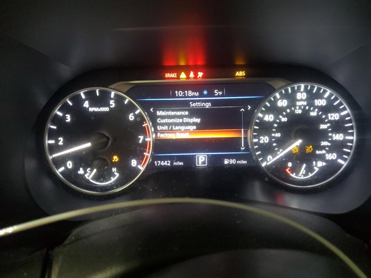 2024 Nissan Sentra - Image 9