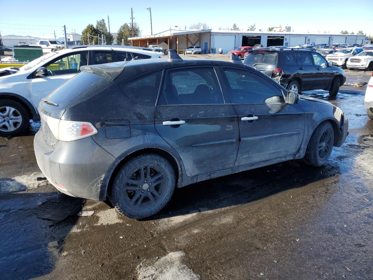 2010 Subaru Impreza - Image 3