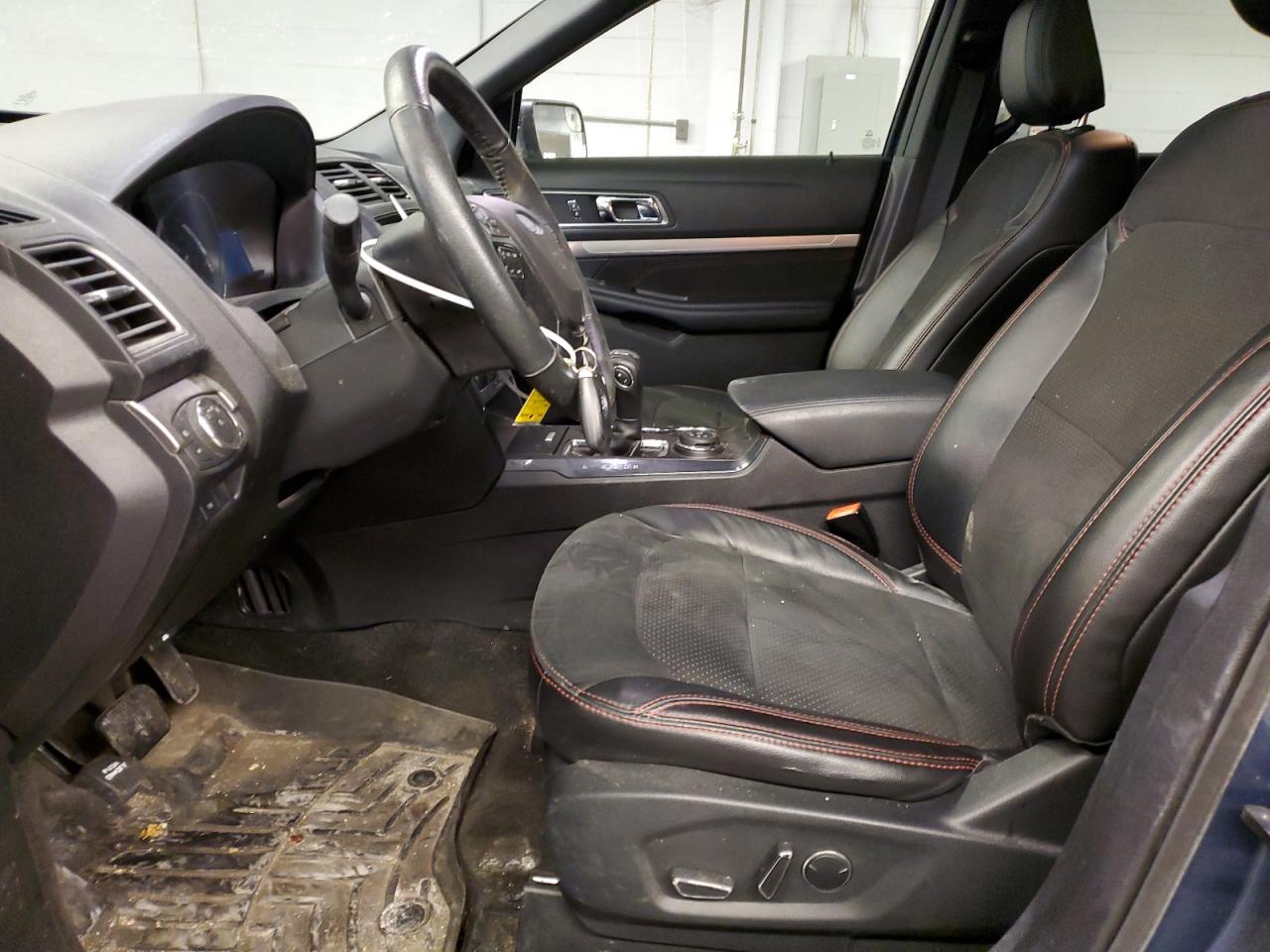 2018 Ford Explorer - Image 7