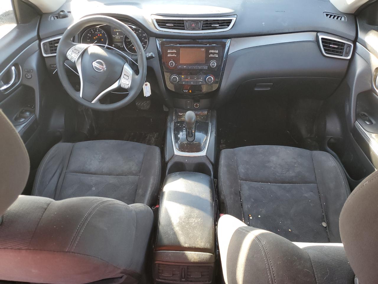 2015 Nissan Rogue - Image 8