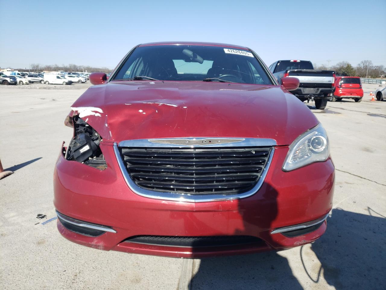 2013 Chrysler 200 - Image 5