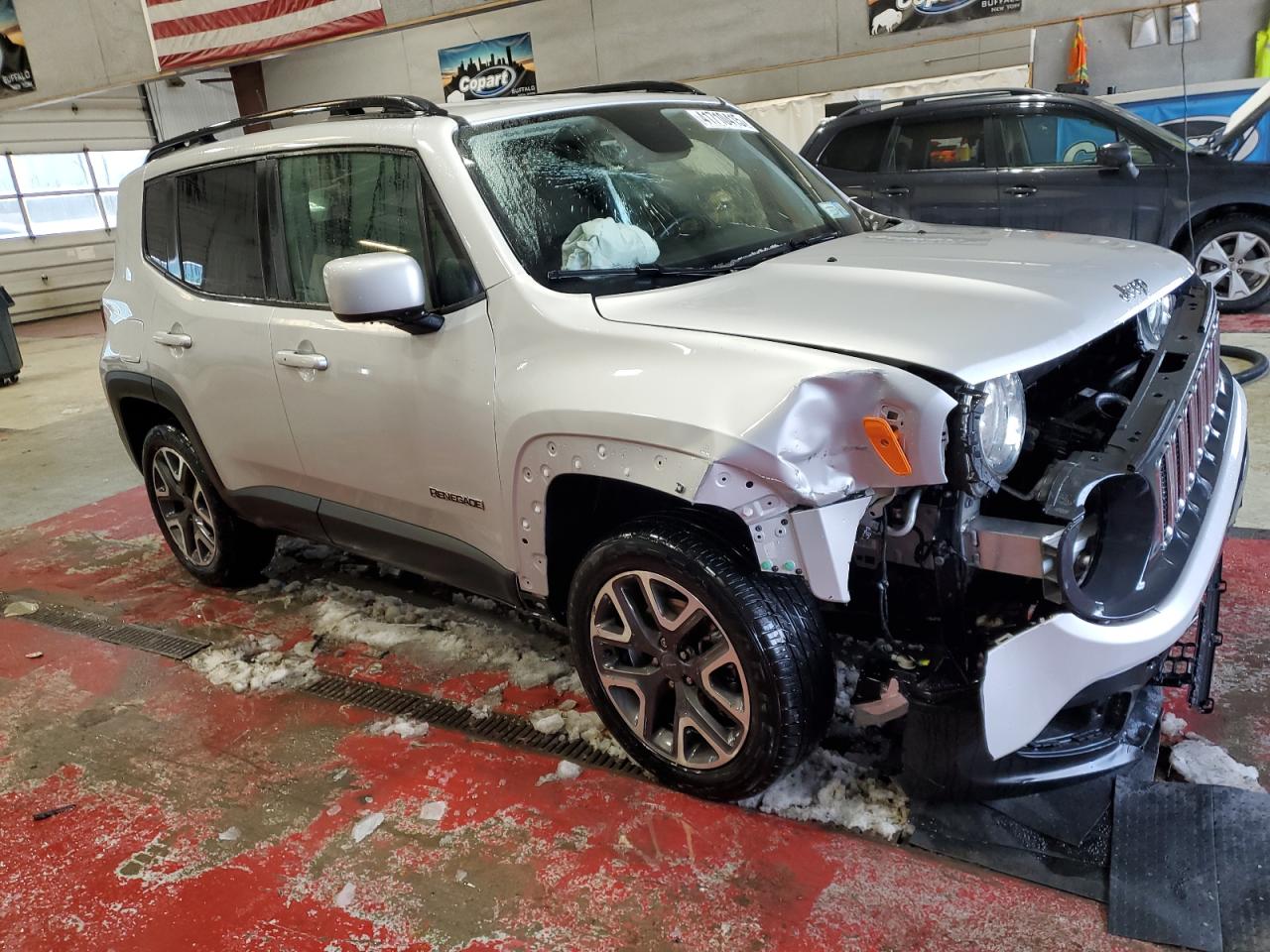 2018 Jeep Renegade - Image 4