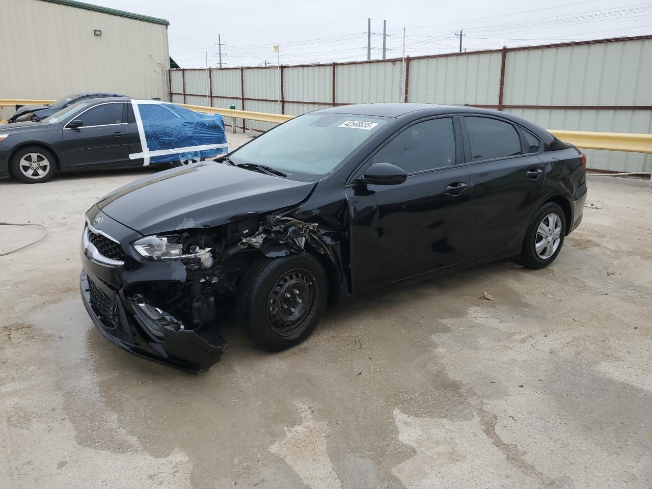2021 Kia Forte - Image 1