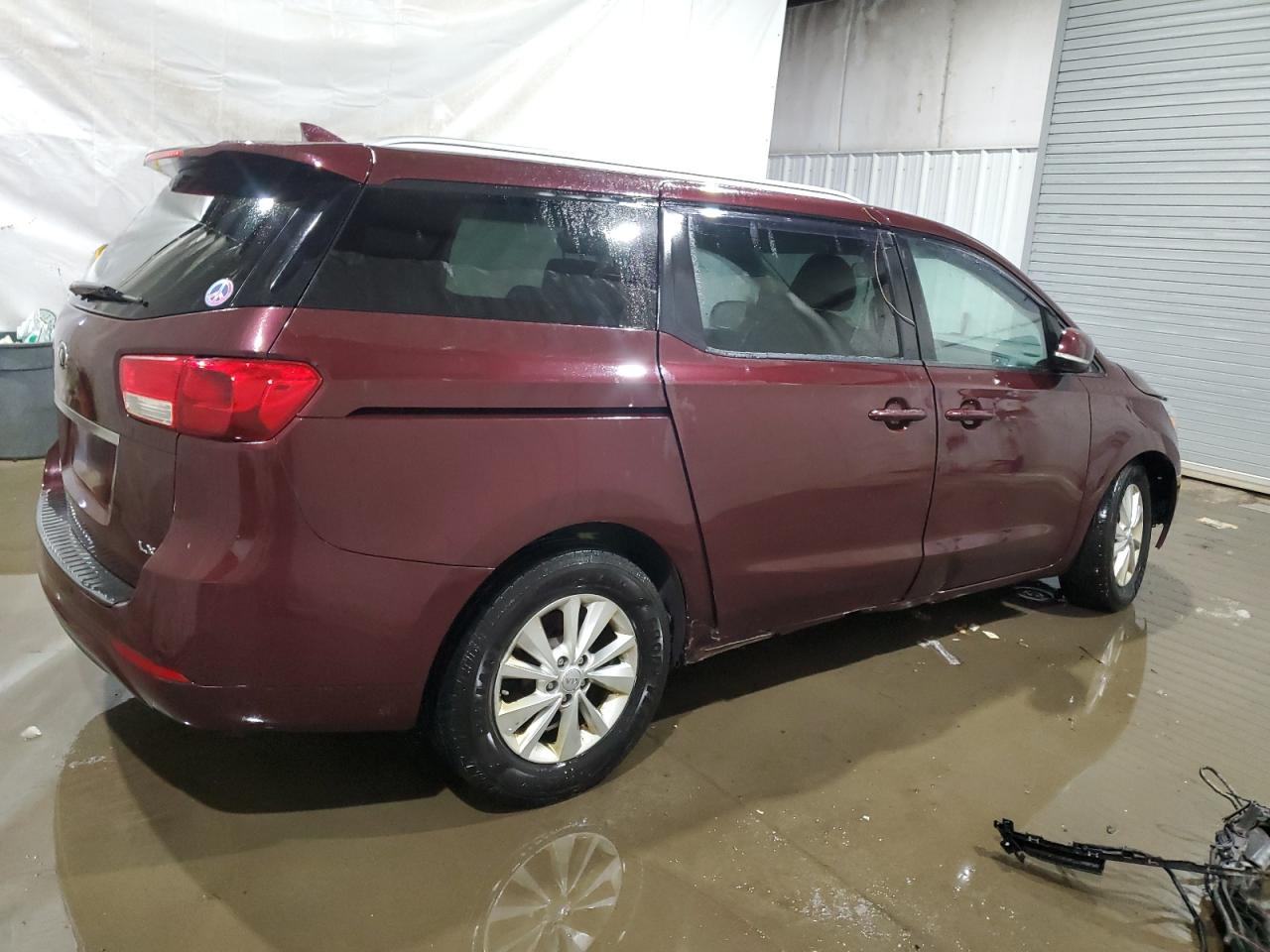 2016 Kia Sedona - Image 3