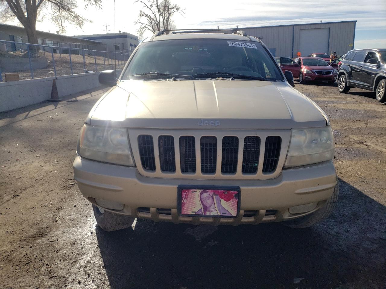 1999 Jeep Grand Cherokee - Image 5
