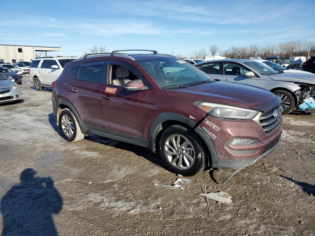 2016 Hyundai Tucson - Image 4