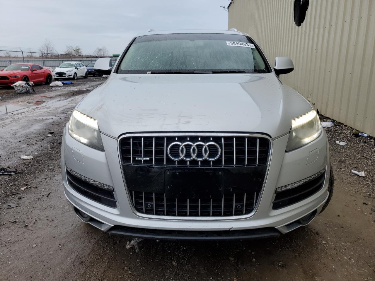 VIN WA1LGAFE2DD002794 2013 AUDI Q7 no.5