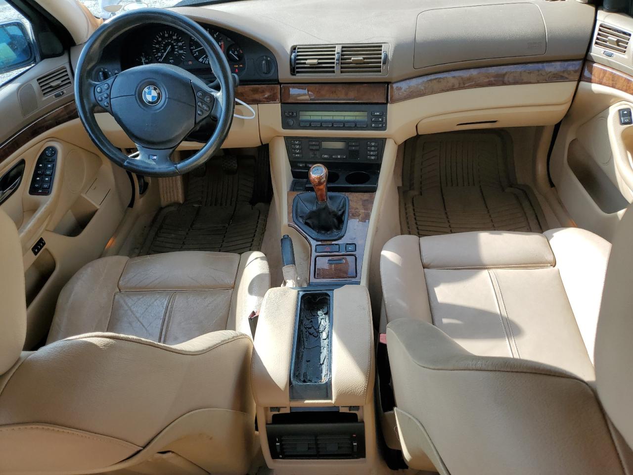 2000 BMW 5er - Image 8