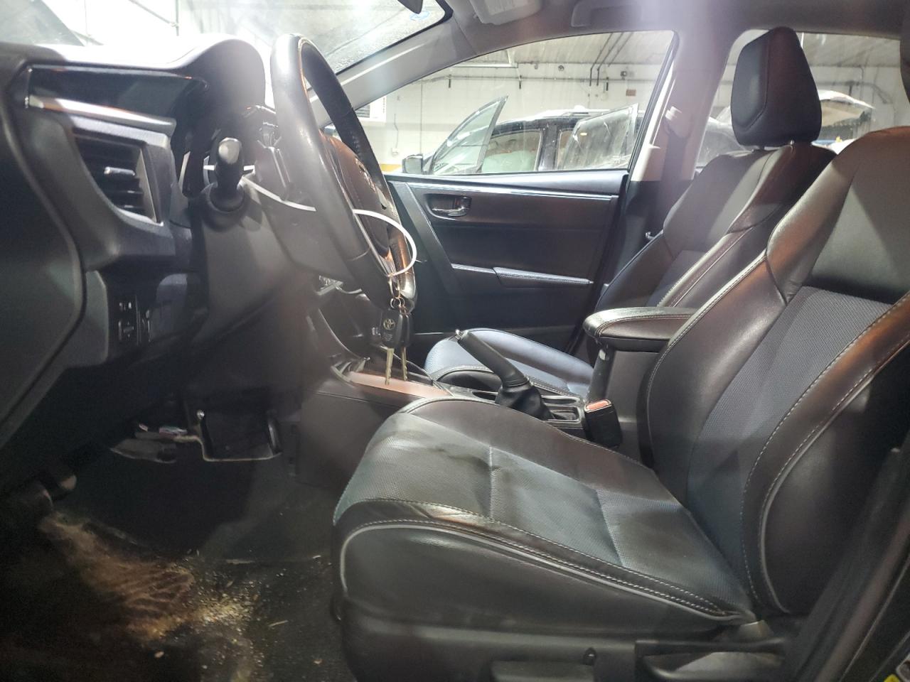 2015 Toyota Corolla - Image 7