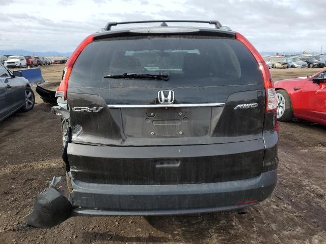  HONDA CRV 2014 Charcoal