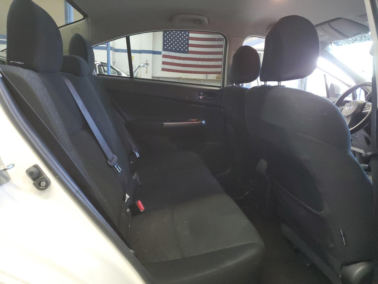 2016 Subaru Impreza - Image 10