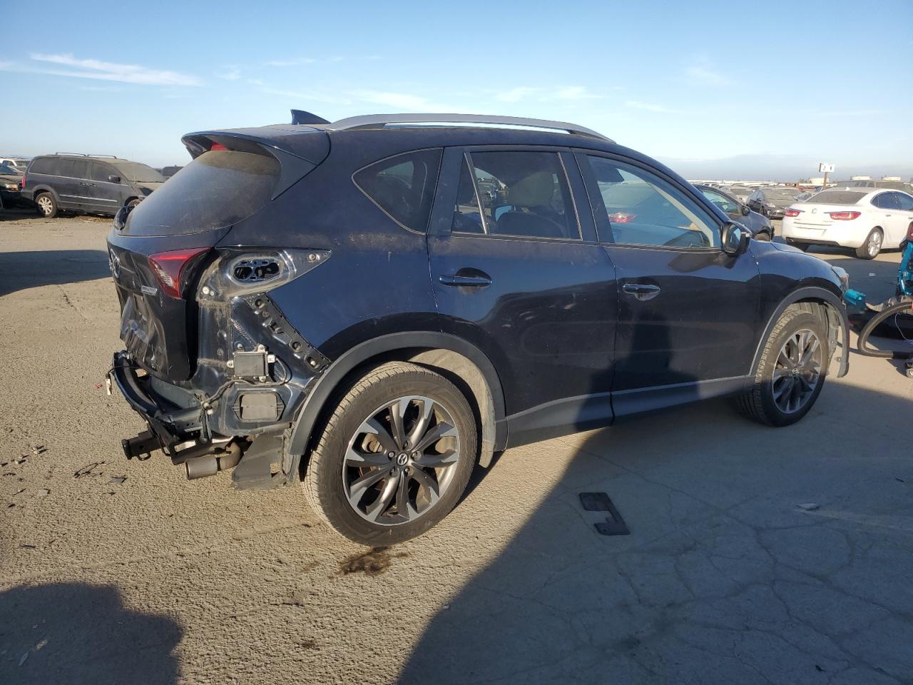 VIN JM3KE4DY0G0791018 2016 MAZDA CX-5 no.3