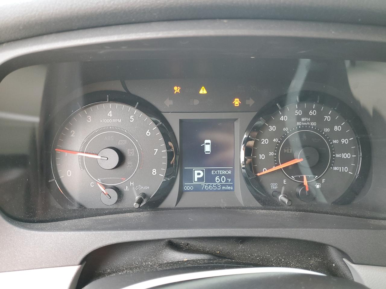 2017 Toyota Sienna - Image 9