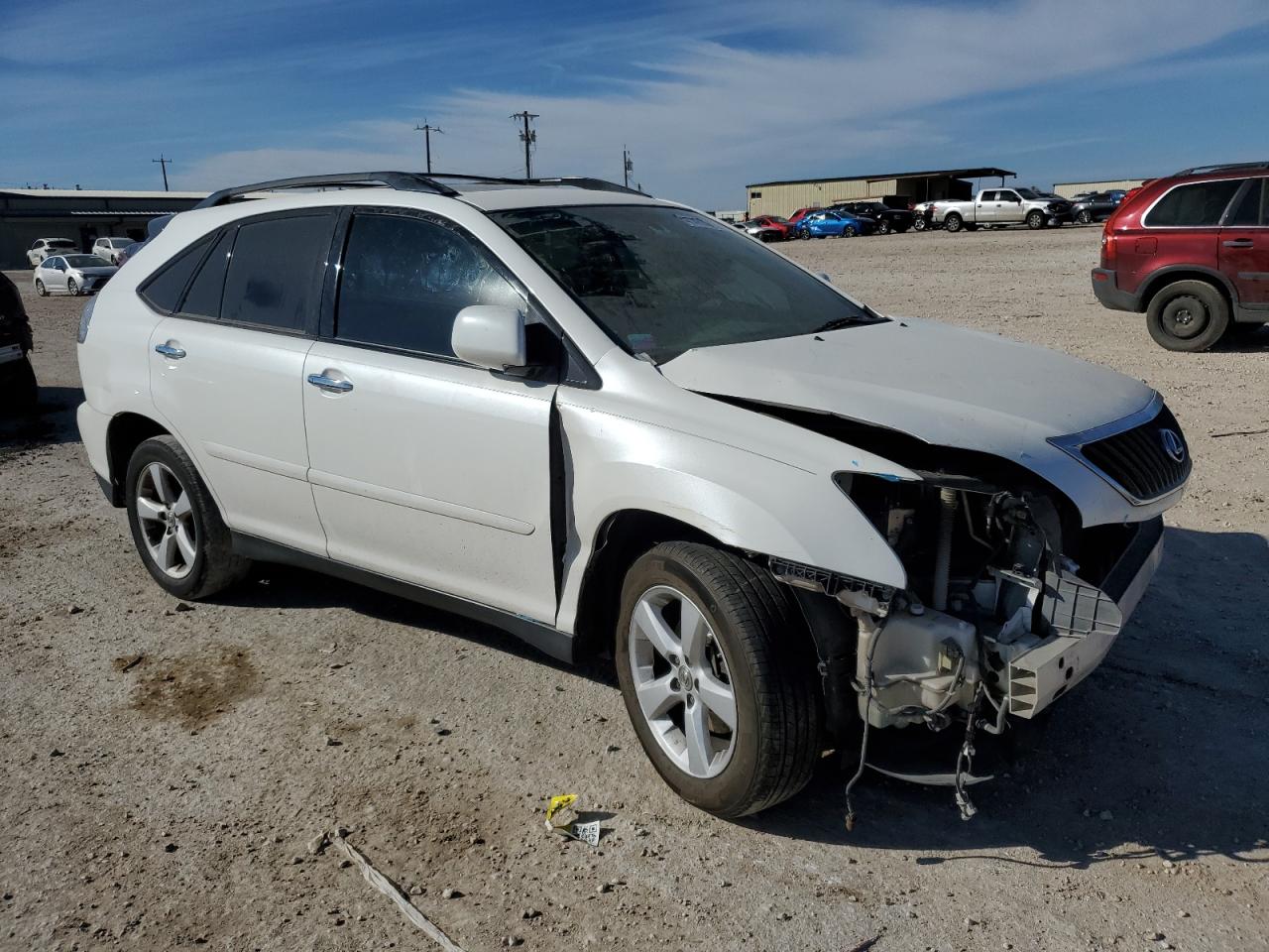 2008 Lexus RX - Image 4