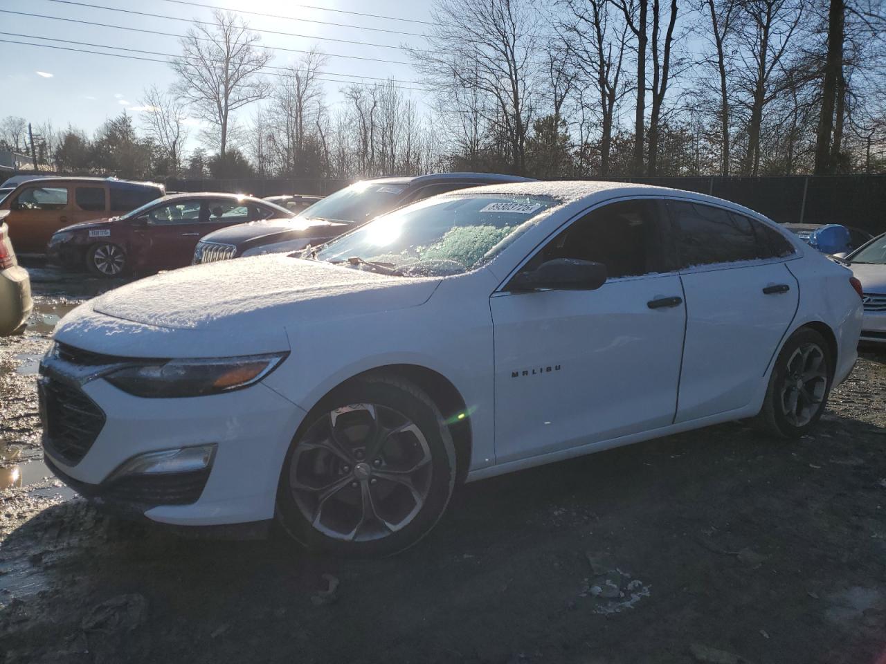 2019 Chevrolet Malibu - Image 1