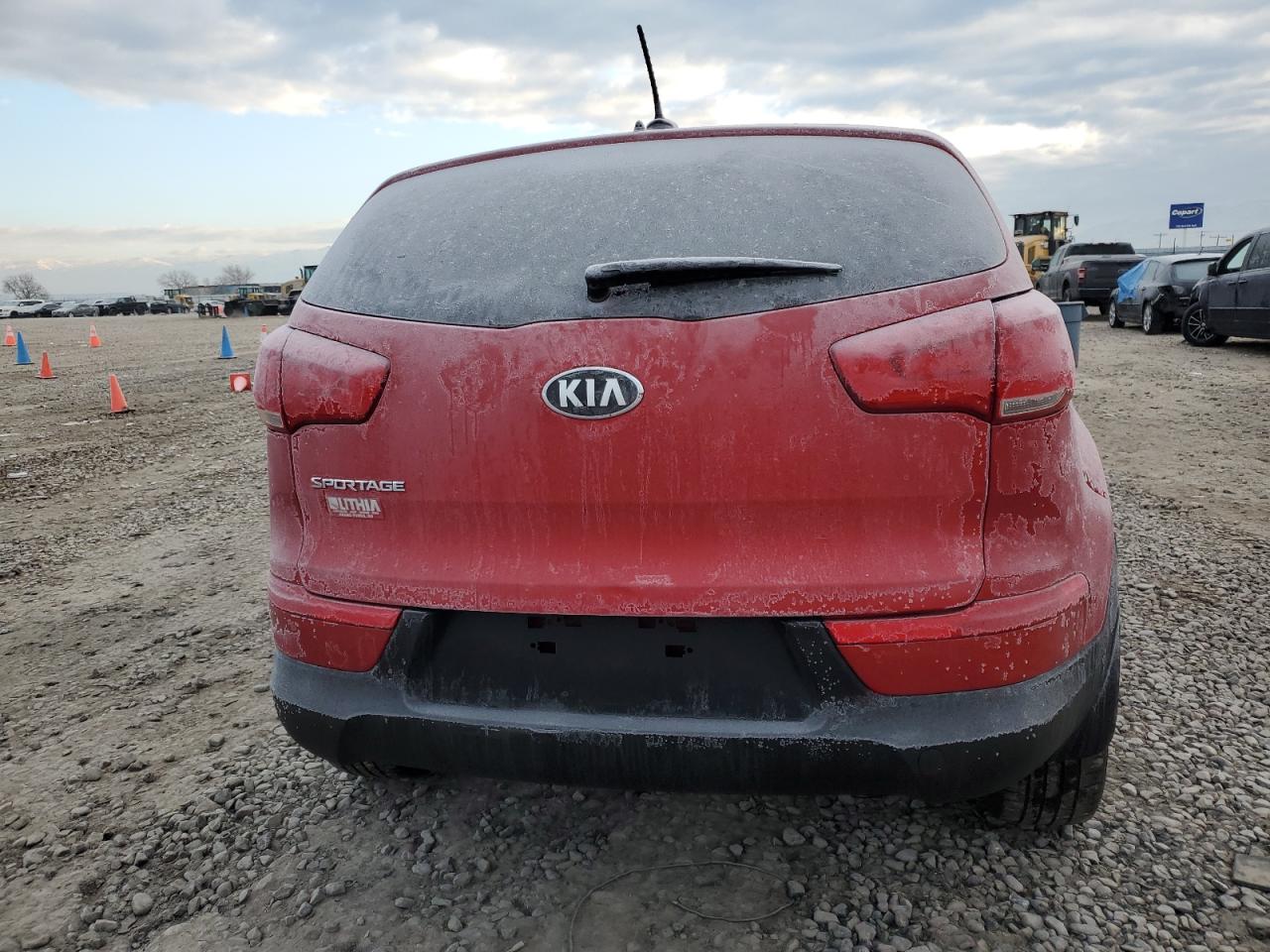2015 Kia Sportage - Image 6