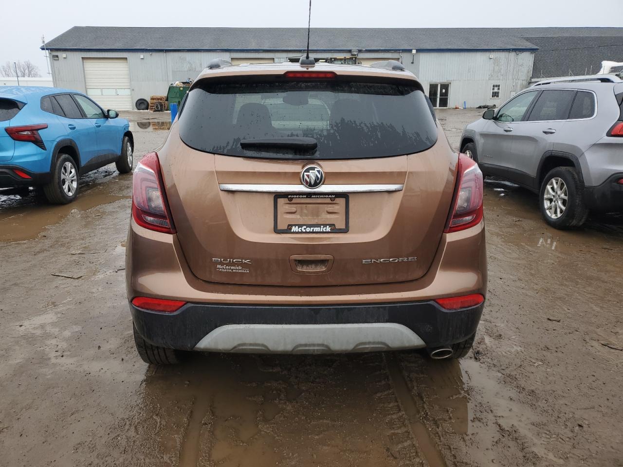 2017 Buick Encore - Image 6
