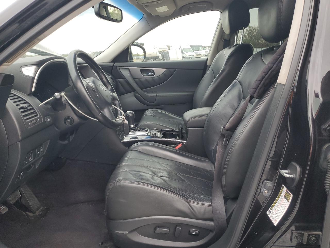 2011 Infiniti Fx35 VIN: JN8AS1MWXBM733451 Lot: 88336375